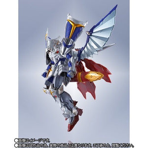 METAL ROBOT Spirits <SIDE MS> Versal Knight Gundam (Real Type ver.)