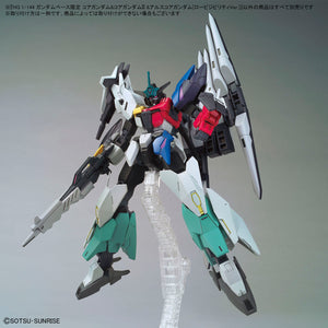 HG 1/144 Gundam Base Limited Core Gundam & Core Gundam II & Alus Core Gundam [Low Visibility Ver.]