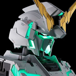 REAL EXPERIENCE MODEL RX-0 Unicorn Gundam (AUTO-TRANS edition) (January & February Ship Date)