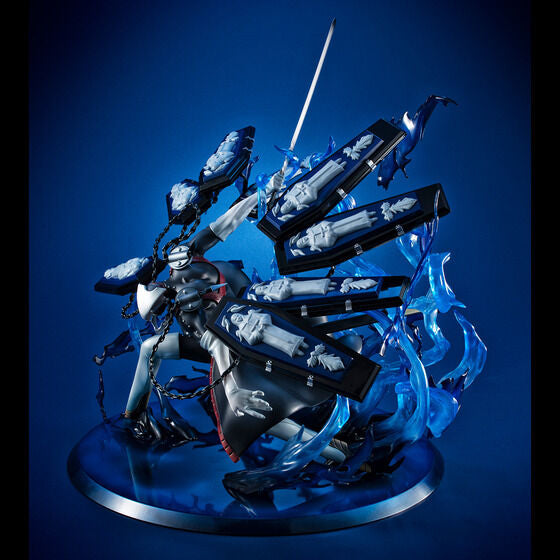 Game Characters Collection DX "Persona 3" Thanatos Anniversary EDITION (November & December Ship Date)