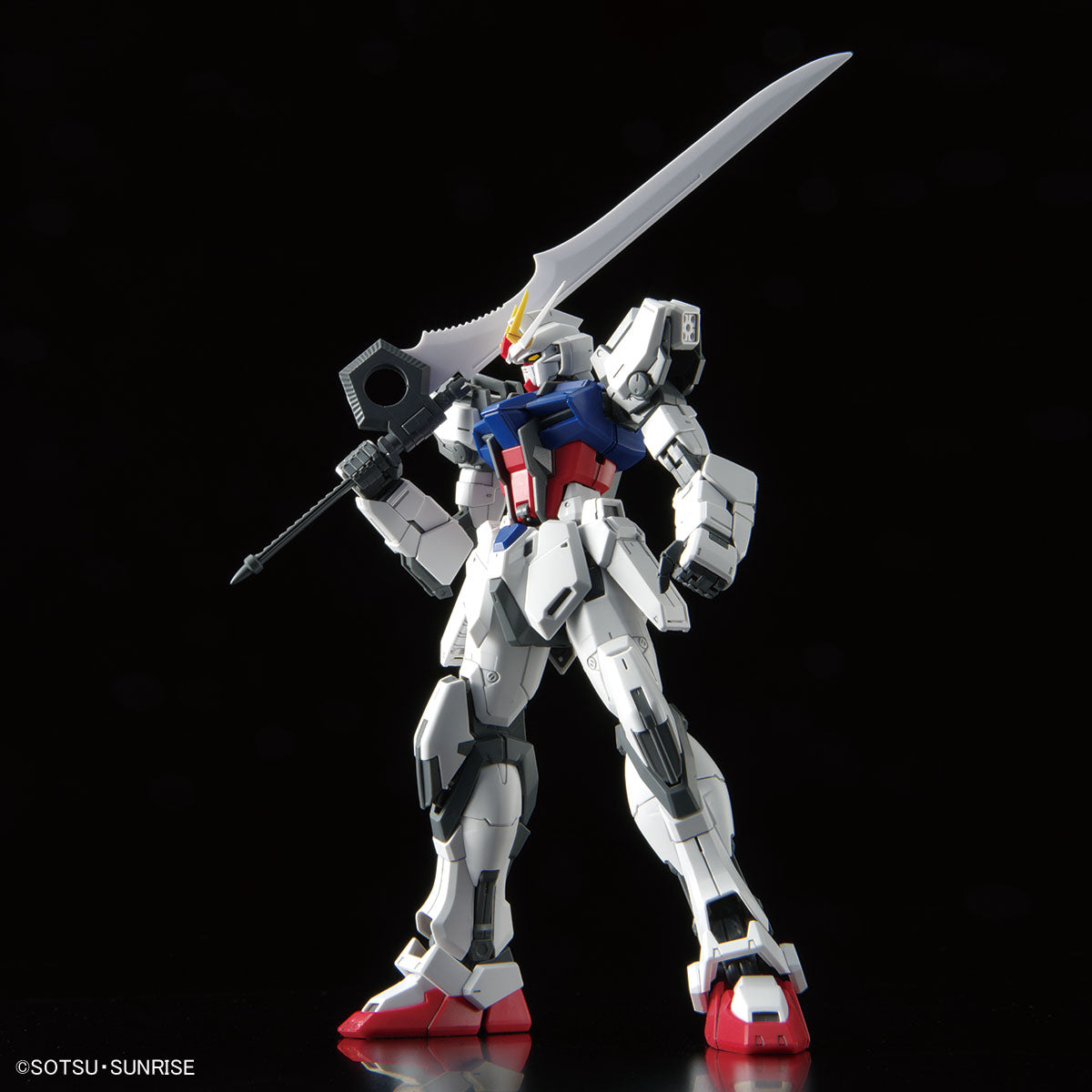 MG 1/100 Gundam Base Limited Perfect Strike Gundam Grand Slam Equipped Type (November & December Ship Date)