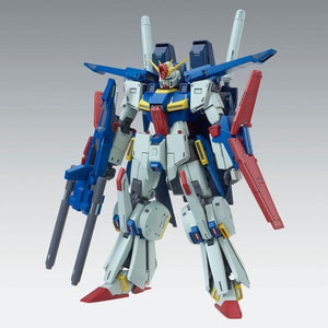 MG 1/100 Enhanced ZZ Gundam Ver. Ka (January & February Ship Date)