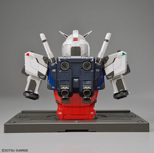 1/48 RX-78F00 Gundam [BUST MODEL]