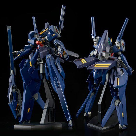 HGUC 1/144 RX-124 Gundam TR-6 Haze'n-thley II (August & September Ship Dates)