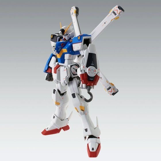 MG 1/100 Crossbone Gundam X1 (Patchwork) Ver. Ka