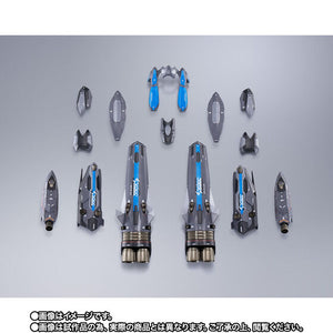 DX Chogokin VF-31AX Kairos-Plus (Hayate Immelmann Machine) Compatible Super Parts Set