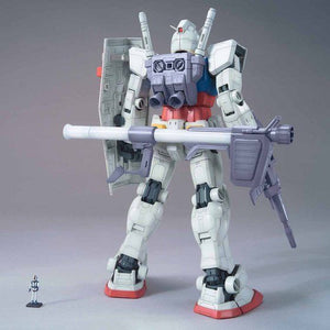 MG 1/100 RX-78-2 Gundam (One Year War 0079 Ver.) [Anime Color]