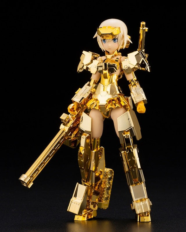 Frame Arms Girl Gourai-Kai FA Girls Final Battle Gold Plated Edition