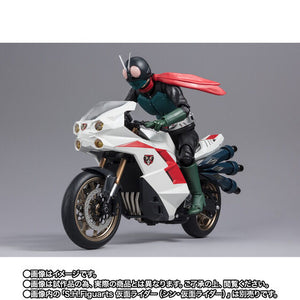 S.H.Figuarts Cyclone (Shin Kamen Rider) (September & October Ship Date)