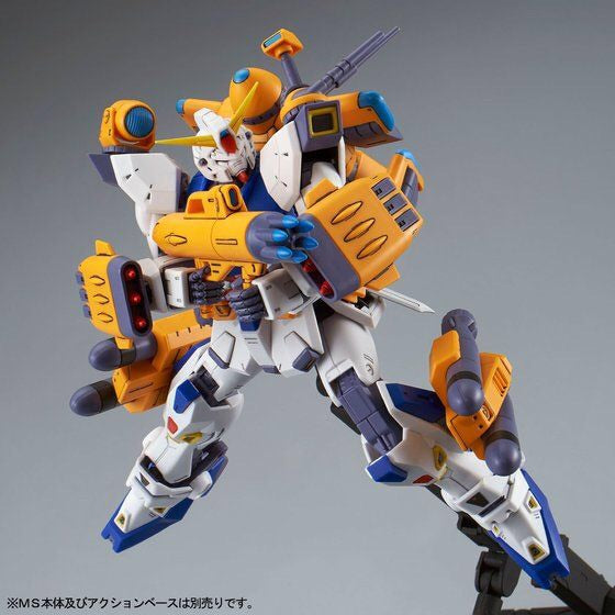 Mission Pack F Type & M Type for MG 1/100 Gundam F90 (March & April Ship Date)