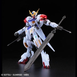 1/100 Full Mechanics Gundam Barbatos Lupus [Clear Color]