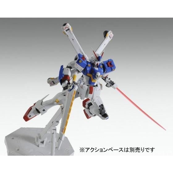 MG 1/100 Crossbone Gundam X3 Ver. Ka (July & August Ship Date)