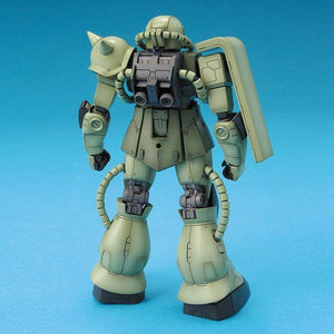 MG 1/100 MS-06 F/J Zaku II “ONE YEAR WAR 0079” Color Ver. (May & June Ship Date)