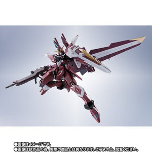 METAL ROBOT Spirits (SIDE MS) Justice Gundam (November & December Ship Date)