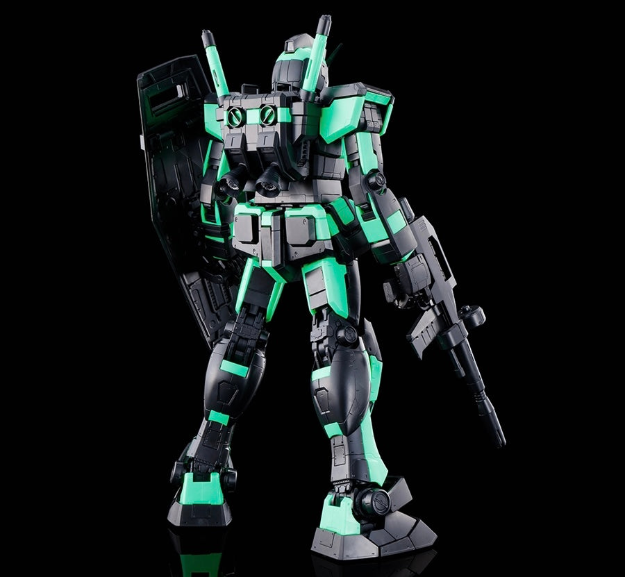 MG 1/100 Eco-Pla RX-78-2 Gundam Ver. 3.0 [Recirculation Color/Neon Green] (September & October Ship Date)