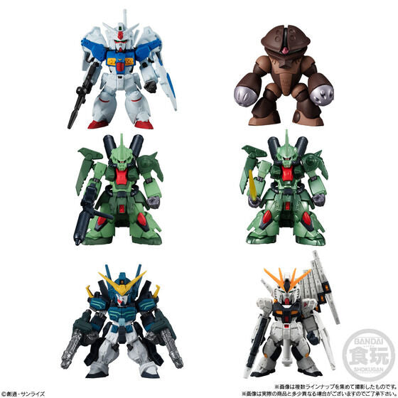 FW GUNDAM CONVERGE 10th Anniversary ♯ SELECTION 02 (10 pieces) (June & July Ship Date)