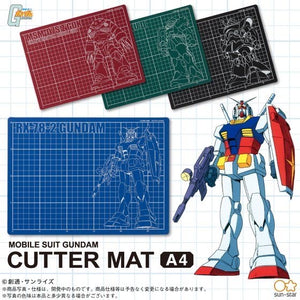 Cutter Mat [A4](Four Types)(June & July Ship Date)