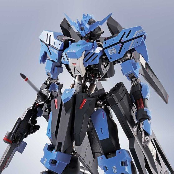 Metal Robot Spirits (Side MS) Gundam Vidar (December