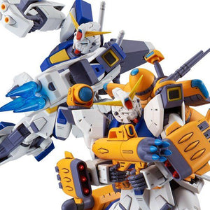 Mission Pack F Type & M Type for MG 1/100 Gundam F90 (March & April Ship Date)