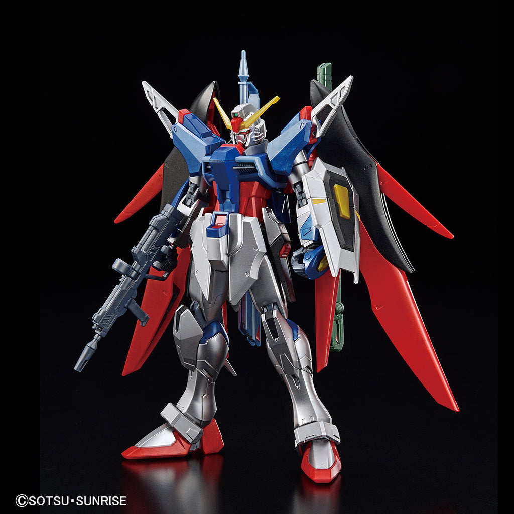 Gundam Base Limited HGCE 1/144 Destiny Gundam (Special Coating)