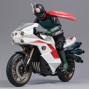 S.H.Figuarts Cyclone (Shin Kamen Rider) (September & October Ship Date)