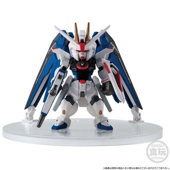 FW GUNDAM CONVERGE: CORE Freedom Gundam Ver.GCP [Premium Bandai Limited]