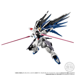 Mobile Suit Gundam G-Frame FA Freedom Gundam & Justice Gundam Option Set (July & August Ship Date)