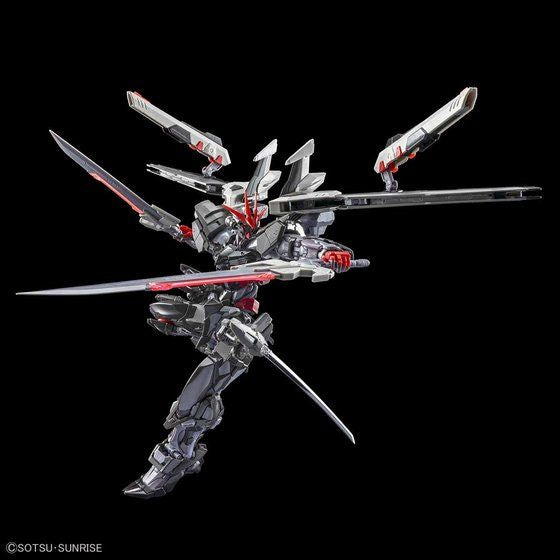 HRM 1/100 Gundam Astray Noir