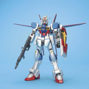 1/100 Force Impulse Gundam + Sword Silhouette (Extra Finish Ver.)