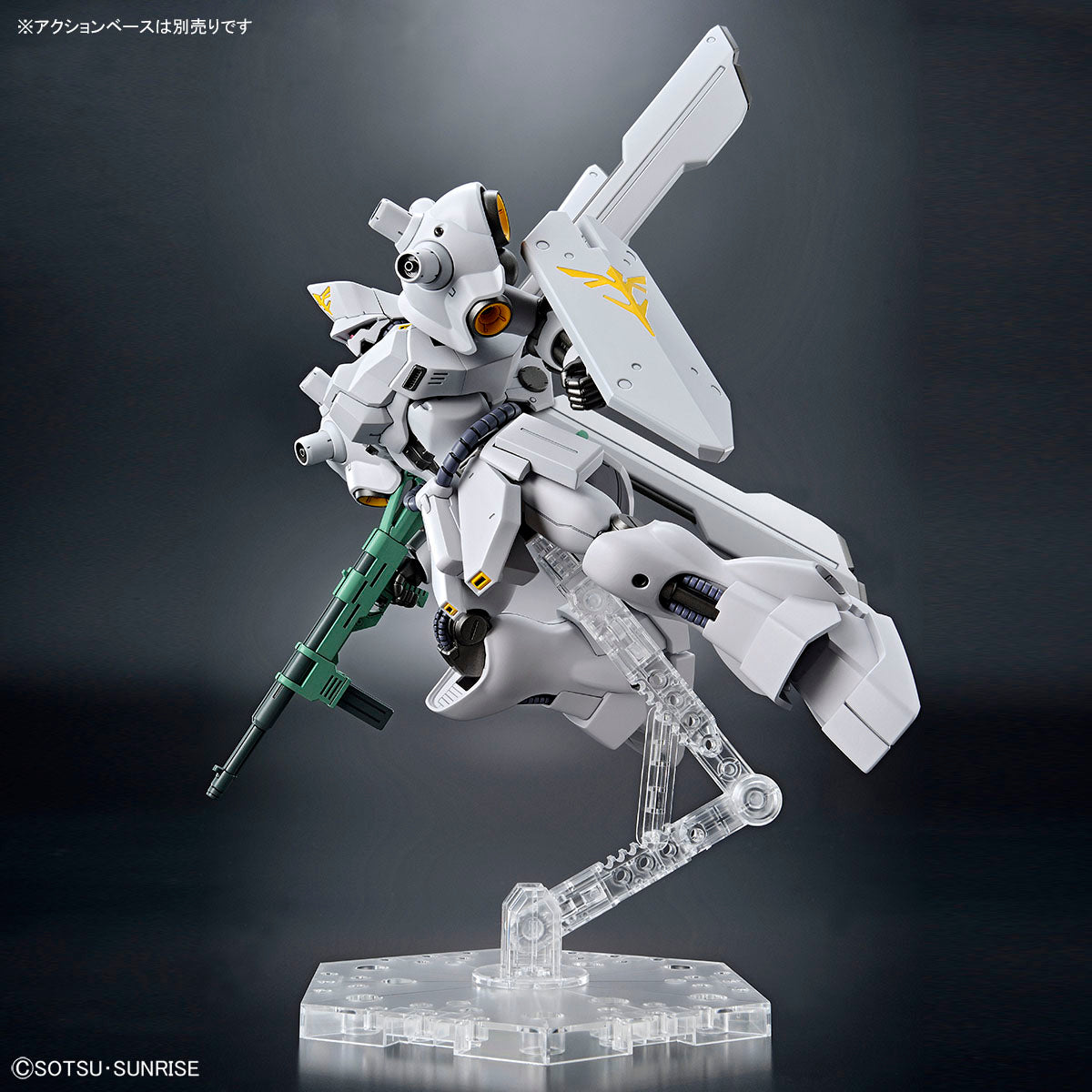 SIDE-F Limited HGUC 1/144 Psycho Doga (October & November Ship