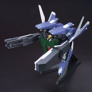 HG 1/144 GN ARMS TYPE-D + GUNDAM DYNAMES