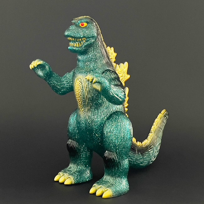 Marusan Godzilla 1973 Godzilla Store Limited Color Ver. (August & September Ship Date)