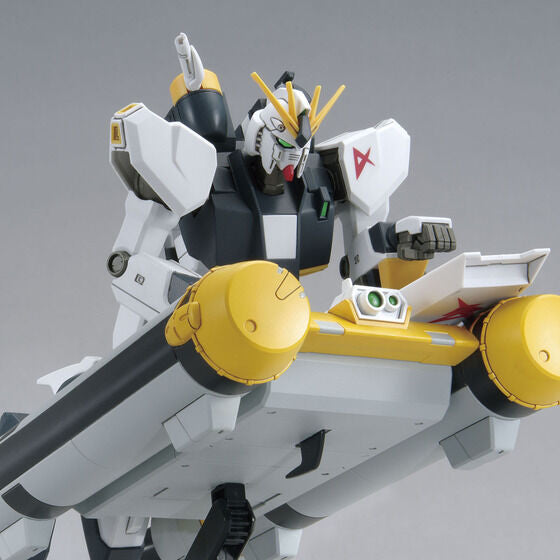 SIDE-F Limited HG 1/144 Nu Gundam Booster Bed (November