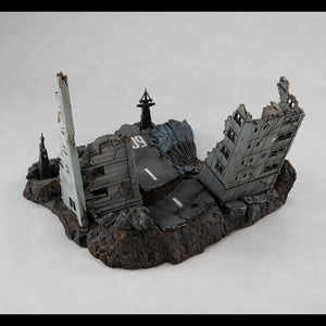 Realistic Model Series: G Structure [NEW YARK CITY RUINS] GS02 (May & June Ship Date)