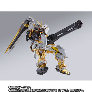 METAL BUILD Gundam Astray Gold Frame (Alternative Strike Ver.) (August & September Ship Date)