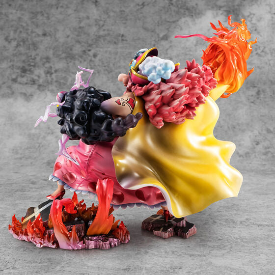 Portrait.Of.Pirates One Piece “SA-MAXIMUM” Great Pirate “Big Mom” Charlotte Linlin [Limited Edition] (October & November Ship Date)