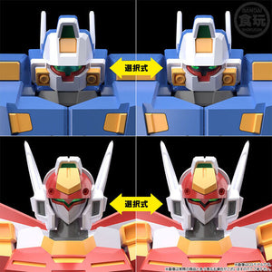 SMP [SHOKUGAN MODELING PROJECT] Super Robot Wars OG R-2 Powered & R-3 Powered (May & June Ship Date)