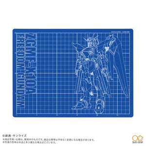 Mobile Suit Gundam SEED Cutter Mat (Four Types)(January & February Ship Date)