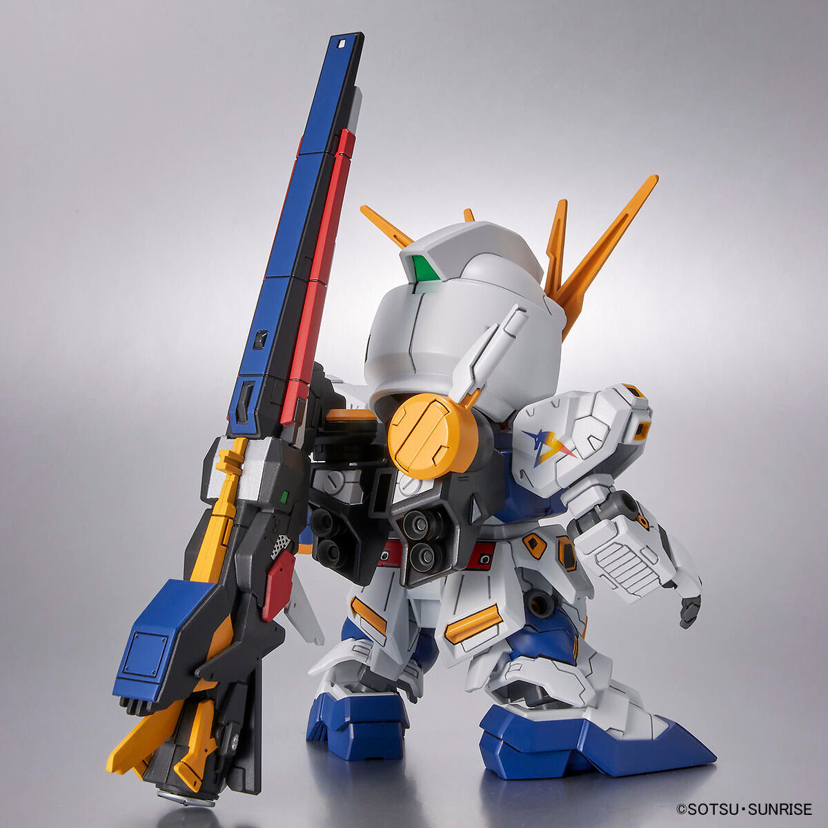 BB Senshi RX-93ff Nu Gundam