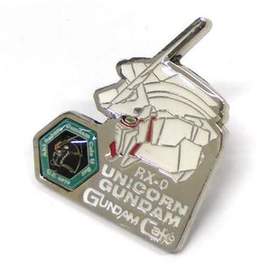 Unicorn Gundam Face Pin