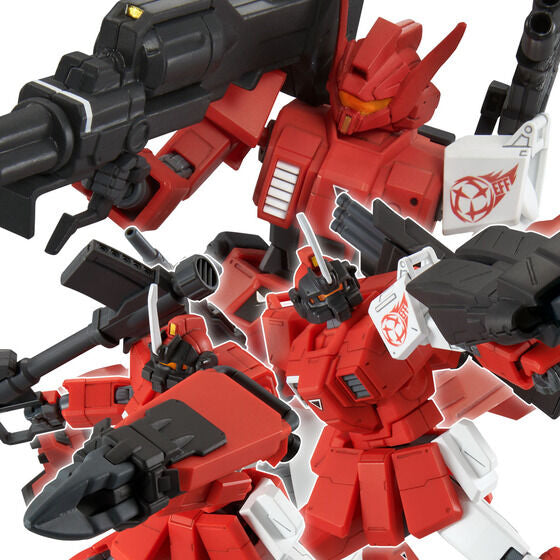 HGUC 1/144 Red Giant 03rd MS Team Set (July & August Ship Dates)