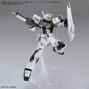 Entry Grade 1/144 Gundam Base Limited Nu Gundam [Painting Model] (July & August Ship Date)