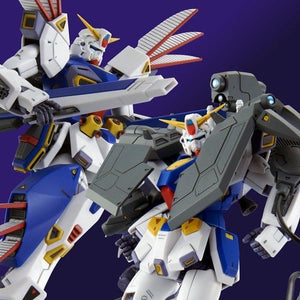 MG 1/100 Gundam F90 Mission Pack R and V (January & February Ship Date)