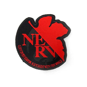 Rebuild Evangelion Patch (COSPA) (January & February Ship Date)