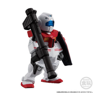 FW CONVERGE CORE Mobile Suit Gundam REAL TYPE II 3 Body Set (March & April Ship Date)