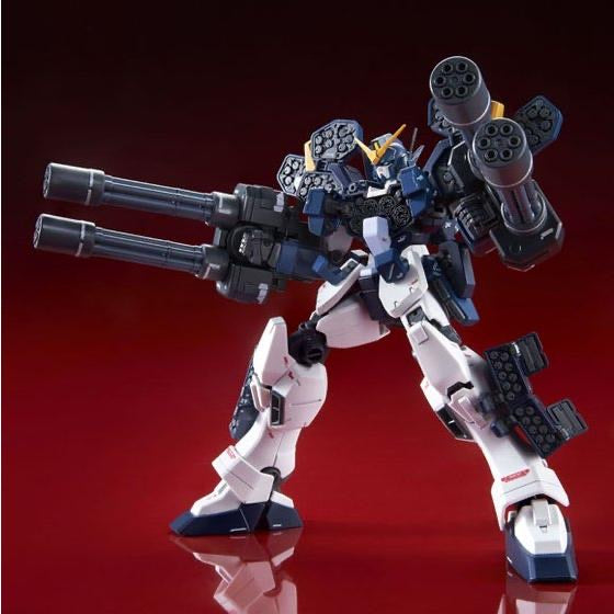 MG 1/100 Gundam Heavyarms Custom EW (April & May Ship Date)