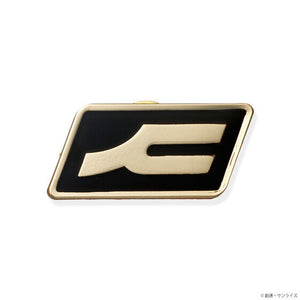 STRICT-G.ARMS "Mobile Suit Gundam 0080 War in the Pocket" Zeon Lapel Pin
