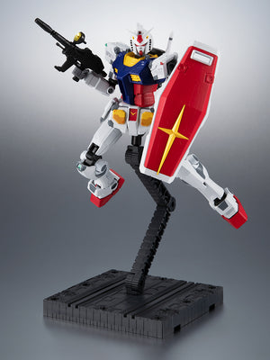TAMASHII STAGE RX-78F00 ACT.G-DOCK