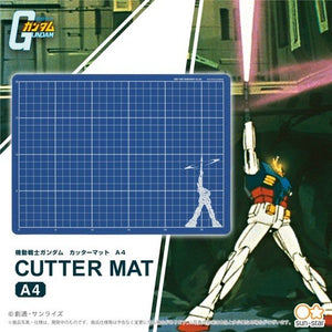 Mobile Suit Gundam Cutter Mat [A4]