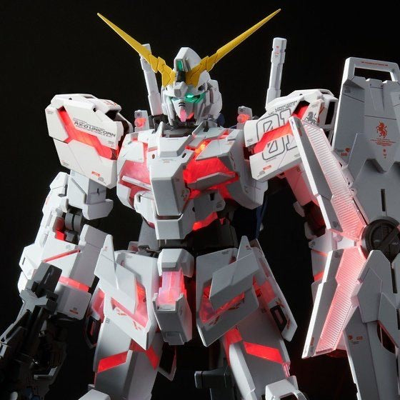 MG-EX 1/100 Unicorn Gundam Ver. Ka [PREMIUM UNICORN MODE BOX]